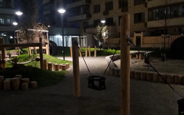 Amegaroom Na Elviry Fedorovoy Flat