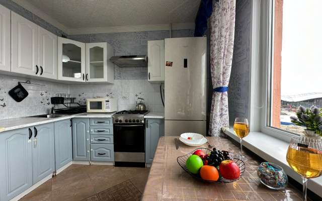 Квартира от Дом89 Мирный 1/6