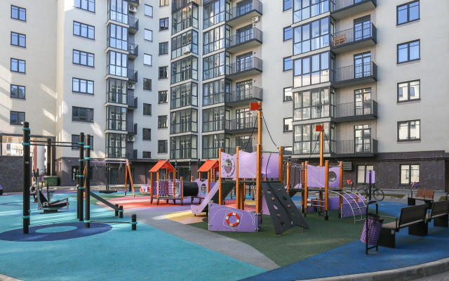 Квартира на Улице Октябрьская 12