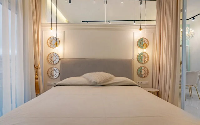 Barselona-Park 1104 Flat