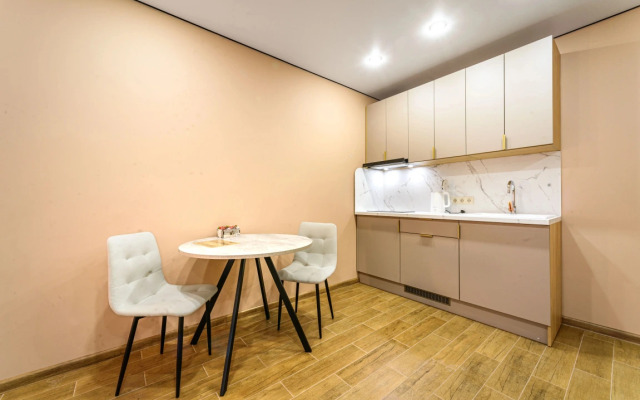 Portal Apartments №41 na Druzhbe 15 Apartment