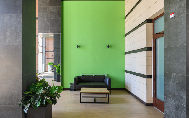 Апартаменты Петровский Квартал