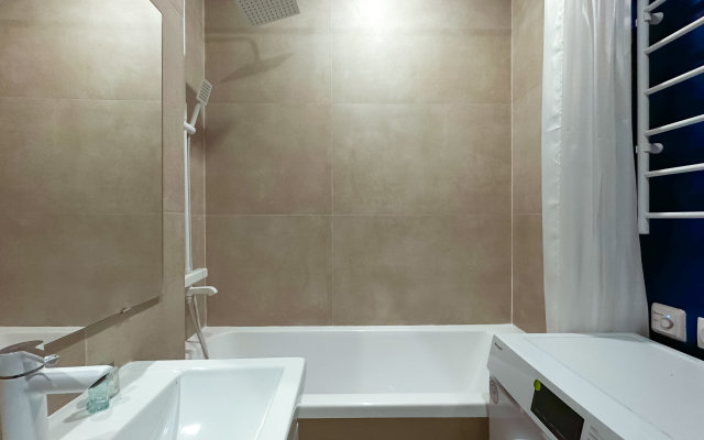 Апартаменты Измайловский blue