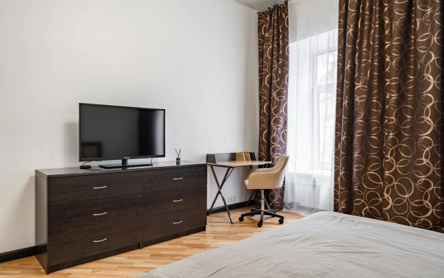 Квартира Смоленский бульвар