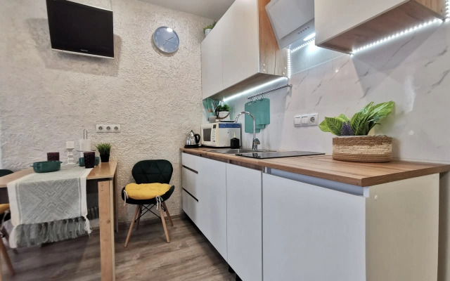 Апартаменты Novin Квартал