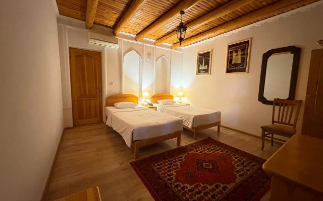 Porso Boutique Hotel