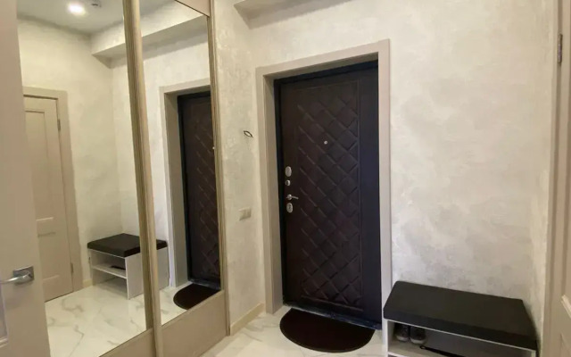 Na Armavirskoy Ulitse 20a Flat