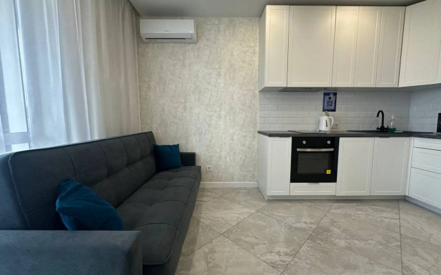 Апартаменты Сутки Уфа на Пархоменко 156А