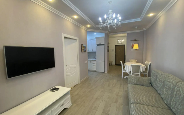 Апартаменты 295 Красногвардейская 36А