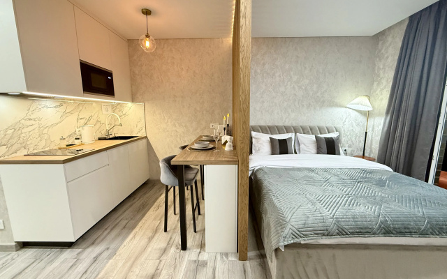 Квартира Апартаменты С Сервисом 5* Отеля