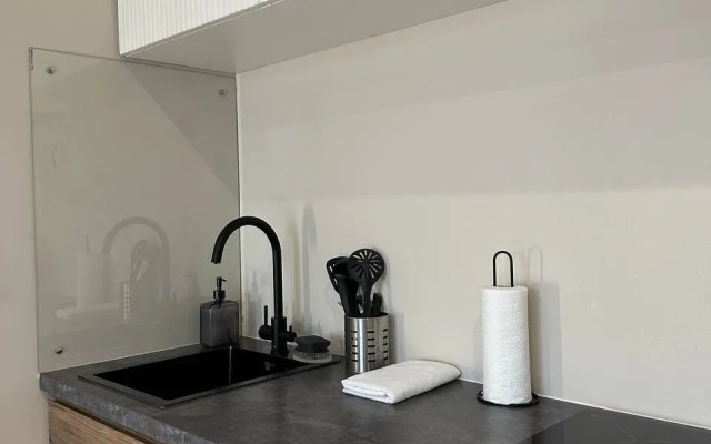 Dockland Apartments