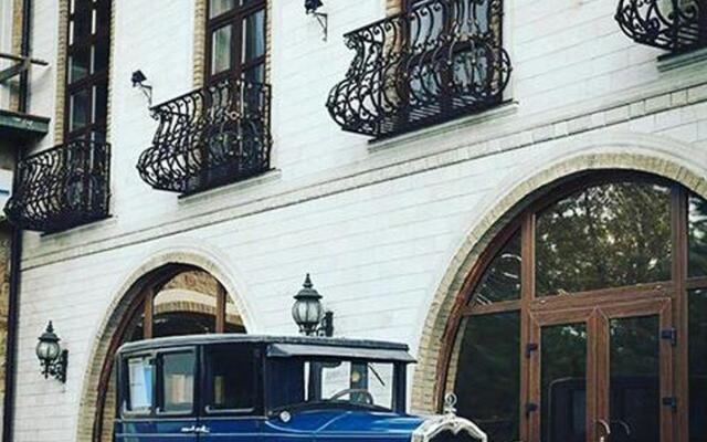 Hotel Libhaber