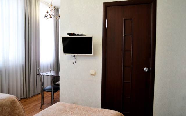 Отель Кызыл Бозау