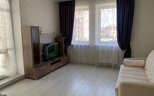 Dvukhkomnatnye Baltik Provans Apartments
