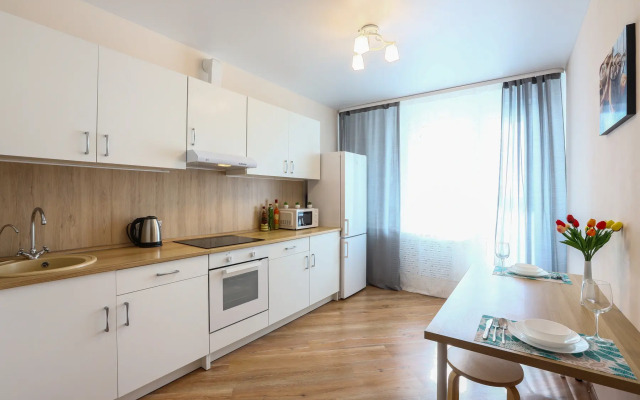 Апартаменты Сутки Уфа на Рихарда Зорге 63/5