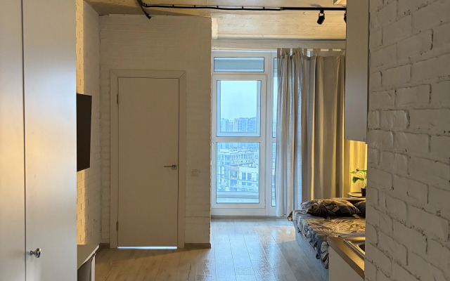 Апартаменты Loft в ЖК Минск-Мир