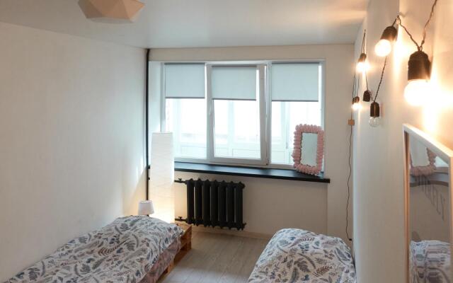 Na Komsomolskoy Flat