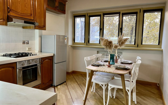 Квартира в Самале возле посольства США