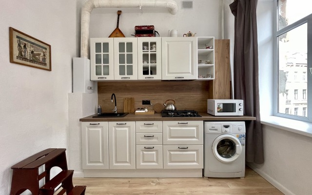 Апартаменты Rauktis