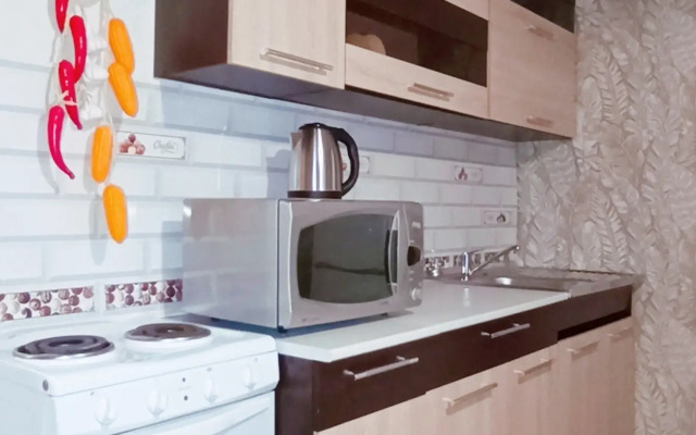 Na Ulitse Arkhitektora Aleksandrova 4 Flat