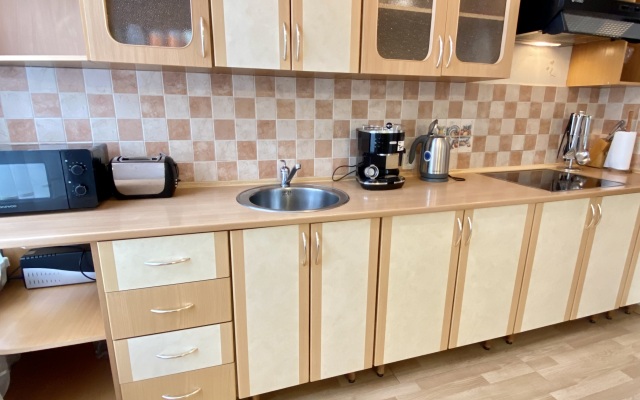 Апартаменты в историческом здании в центре города