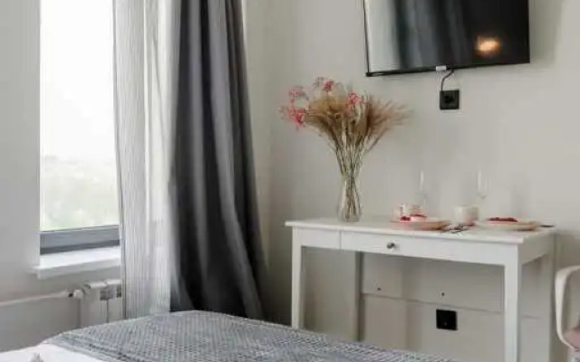 Uyutnye 1 Komnatnye Apartments 2