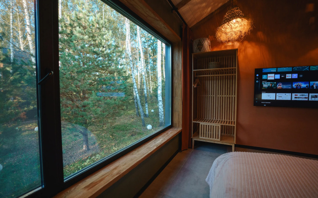 Шале Barn Green 120м2