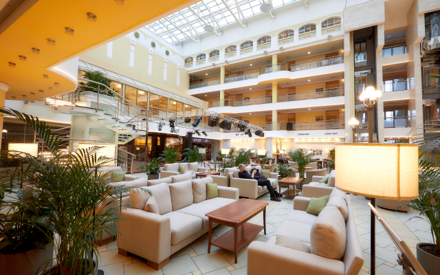 AZIMUT Hotel Yaroslavl