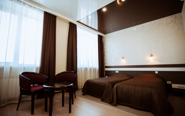 Отель Талисман