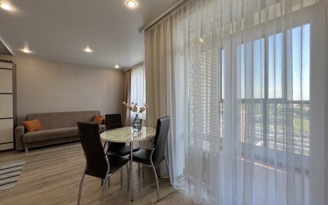 Квартира 1-ком Пискунова 136-154 Иркутск Аэропорт ЖК Семья КакДома