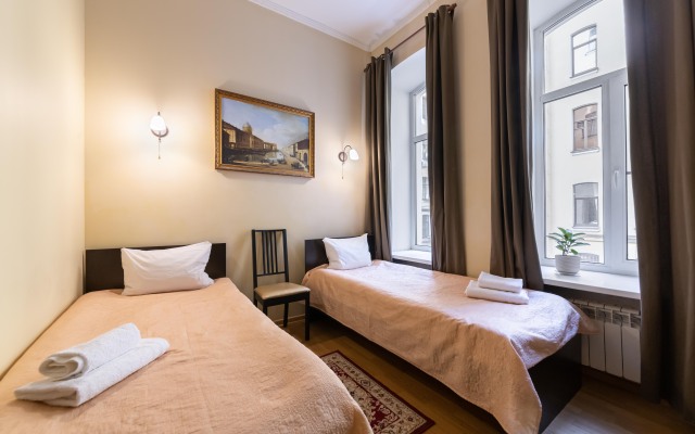 Nevskiy 156 Hotel