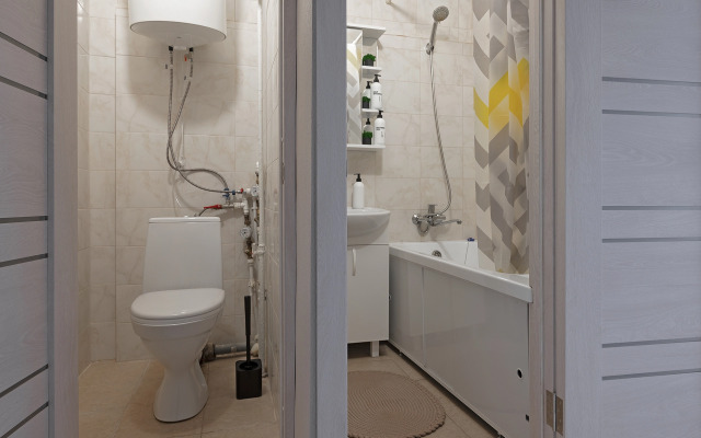 Квартира Myhome Yourhome на Тельмана 40