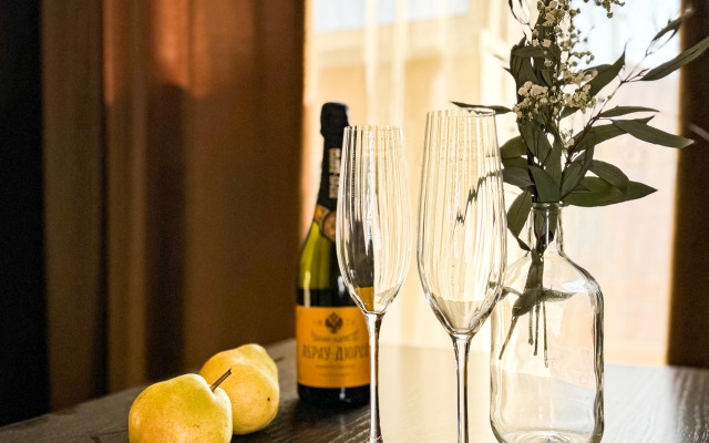 Меблированные комнаты Уютные