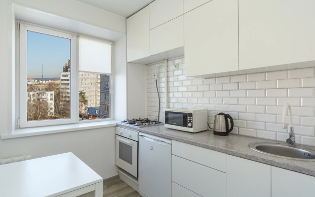 Uyutnye apartamenty Apartments