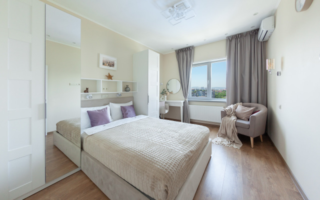 Апартаменты Visitnovorossiysk на Шевченко 22