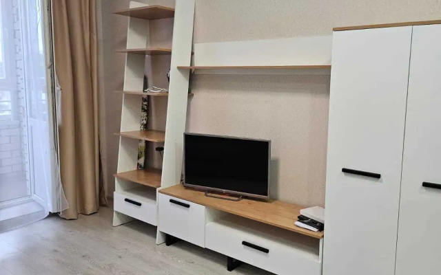 Квартира Уютная На Красных Коммунаров 1