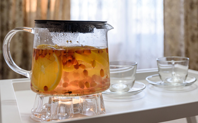 Квартира Трехкомнатная в Центре