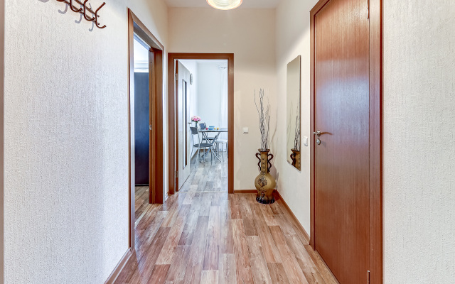 Uiut vozle Parkov Apartments