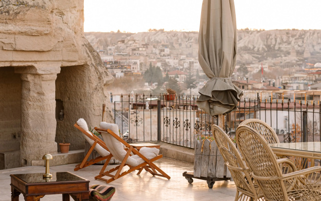 Paradise Cappadocia Hotel