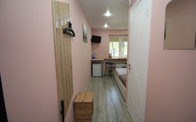 Квартира студия рядом с метро Заельцовская