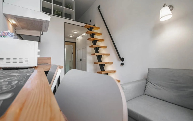 Апартаменты на Лесном проспекте д.1А