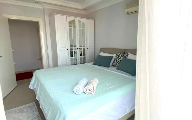 Dzen s Vidom na More Apartments