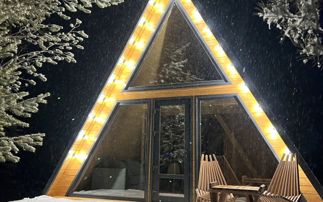 Шале А-Frame Отнурок