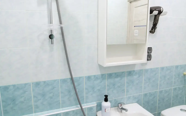 Апартаменты Сильвер