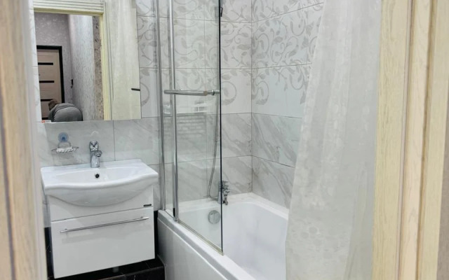 Квартира уютная с видом на Ангару