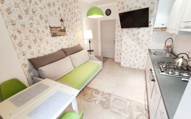 Апартаменты Ou Elle