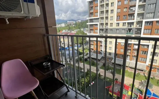 Na Ulitse Staroshosseynoy 5k3 Flat