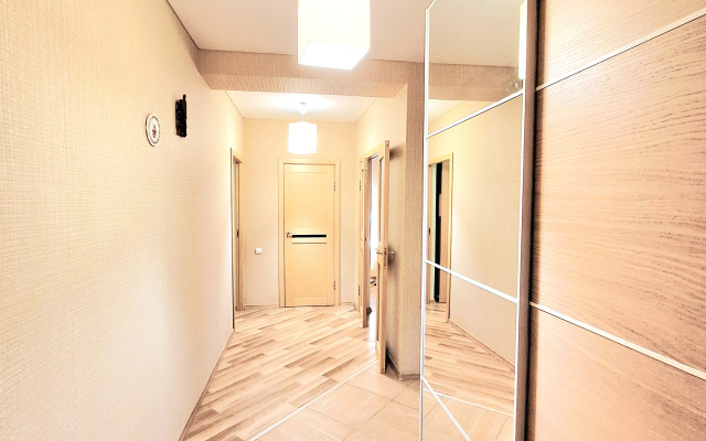 Квартира Большая двухкомнатная квартира