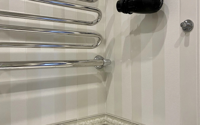 Апартаменты с парковкой "Серебряный остров"