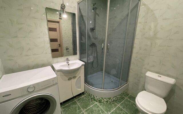Hanaka (khanaka) Na Ulitse Oktyabrya Apartments